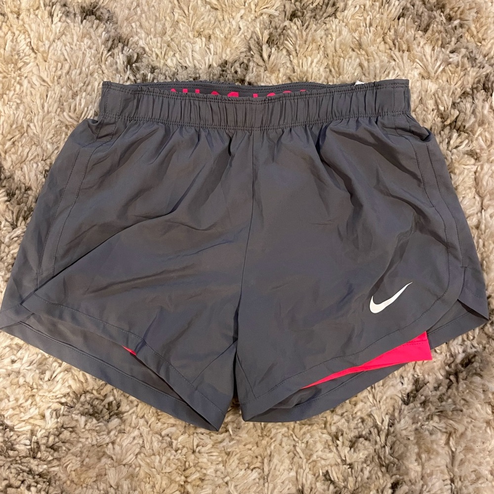 Nike running shorts